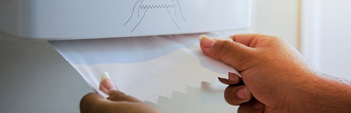 Essuyage et Distributeurs
