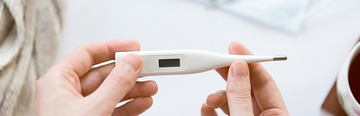 Thermomètres médicaux