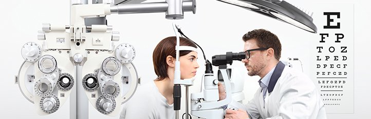 Examen optique