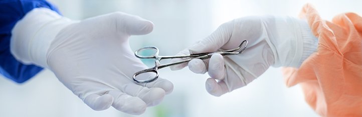 Ciseaux médicaux