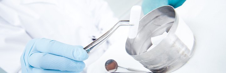 Pinces médicales