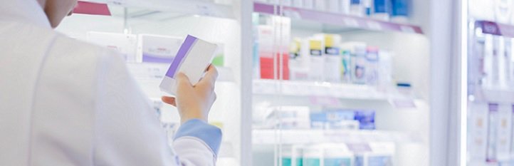 Armoires à médicaments