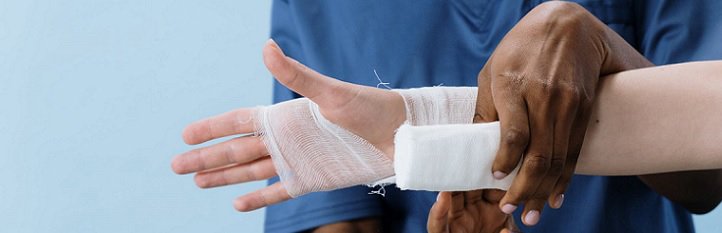 Bandage et maintien