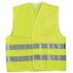 Gilet de sécurité haute visibilité