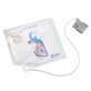 Electrodes Cardiac Science adulte DAE Powerheart® G5 