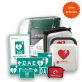Offre pack promotionnelle défibrillateur CR2 automatique USB