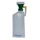 Flacon douche oculaire pneumatique