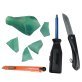 Kit 4 accessoires de formation sécurisés