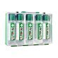 Mallette portable de douche oculaire