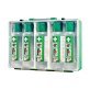 Mallette portable de douche oculaire