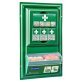 Panneau 1ers secours garni