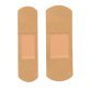 Recharge pansements simples plastique Salvequick