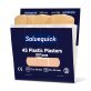 Recharge pansements simples plastique Salvequick