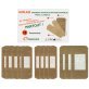 Set de pansements occlusifs Hoplaie