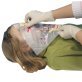 Masque respiratoire de poche porte-clés