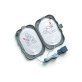 Électrodes adultes et enfants pour défibrillateur Philips Heartstart FRxII