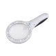 Loupe éclairante LED + UV