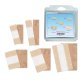 Set pansement avec compresse continue
