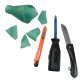 Kit 4 accessoires de formation sécurisés