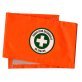 Brassard secouriste fluorescent