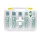Mallette portable de douche oculaire