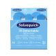 Recharge pansements simples bleus détectables Salvequick