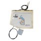 Electrodes de formation Cardiac Science adulte Powerheart® G5