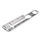Civière de relevage aluminium