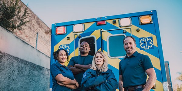 ambulancier