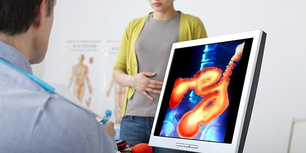 gastro-enterologue