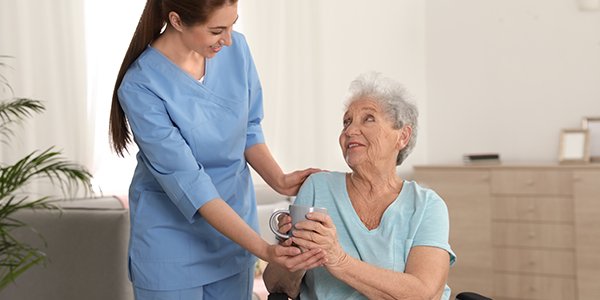 soins et aide à domicile