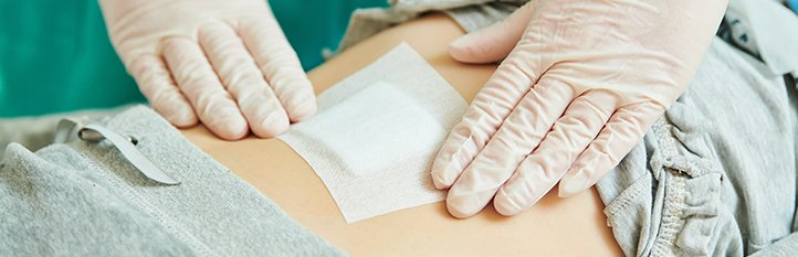 pansements occlusifs