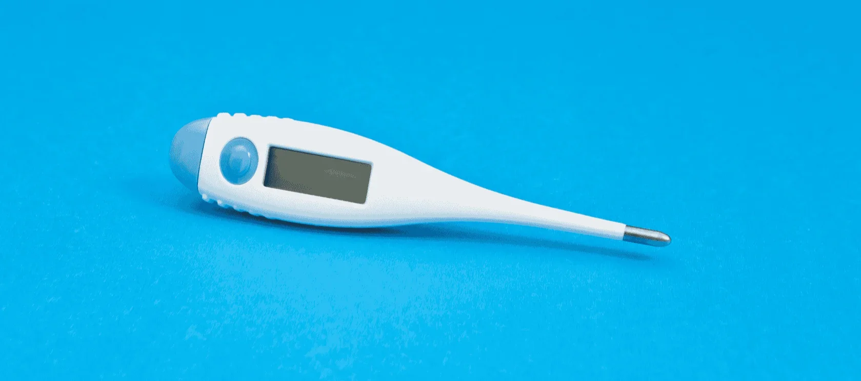 Thermomètre médical