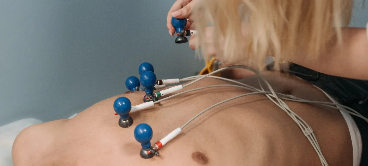 Electrocardiogaphe