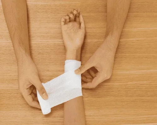 Bandage poignet