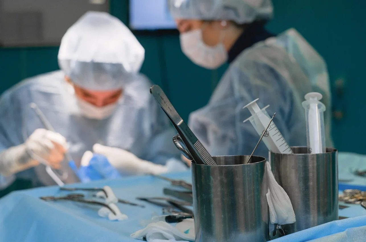 Instruments médicaux