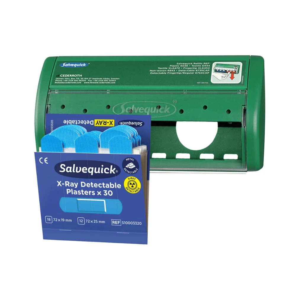 offre pack recharge pansement X Ray