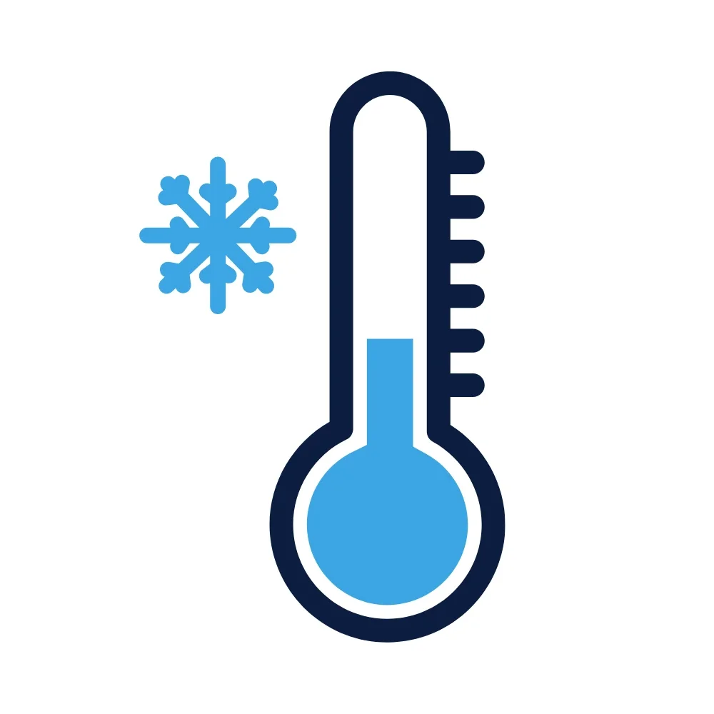 résistance aux températures
