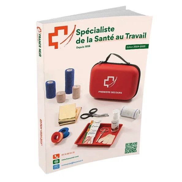 catalogue interactif France Neir