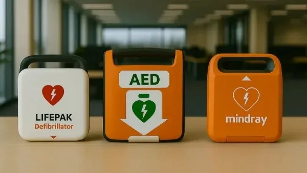 Guide comparateur des défibrillateurs : lequel choisir ?