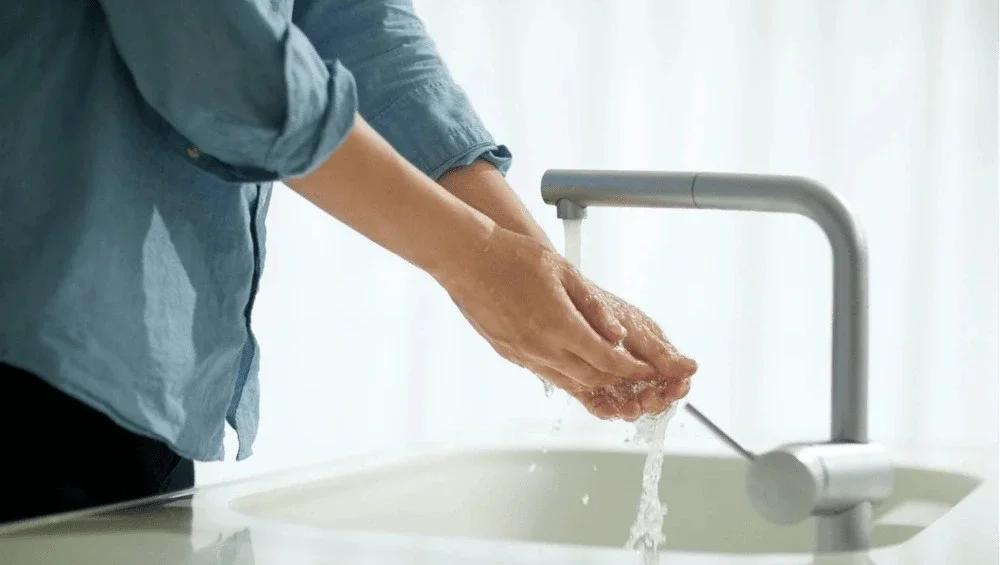 Se laver les mains en entreprise : les bons gestes
