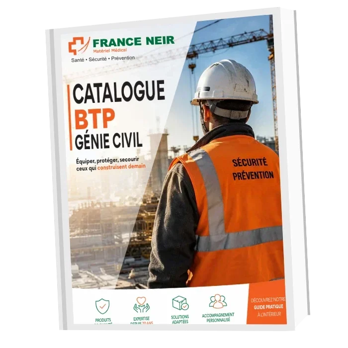 Catalogue secteur BTP