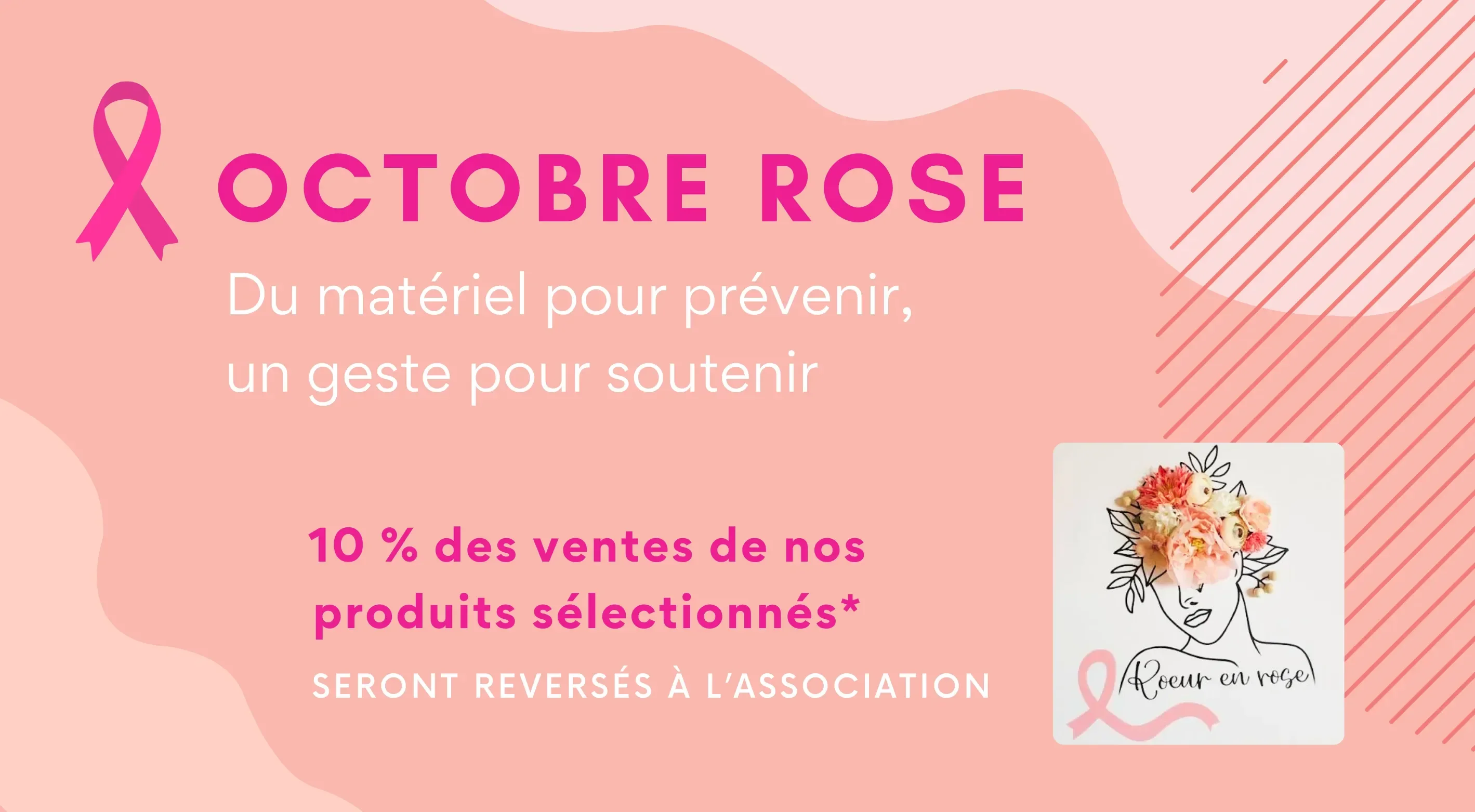Bannière HP -  Octobre Rose