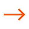 Flèche orange