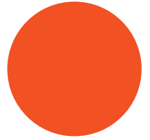 point_orange_foncé