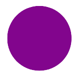 rond violet