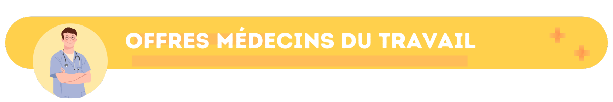 Médecins du travail