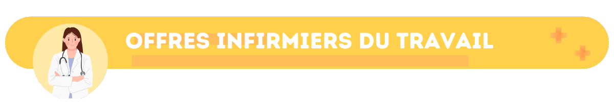 Infirmiers du travail