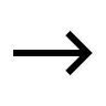 Flèche noir